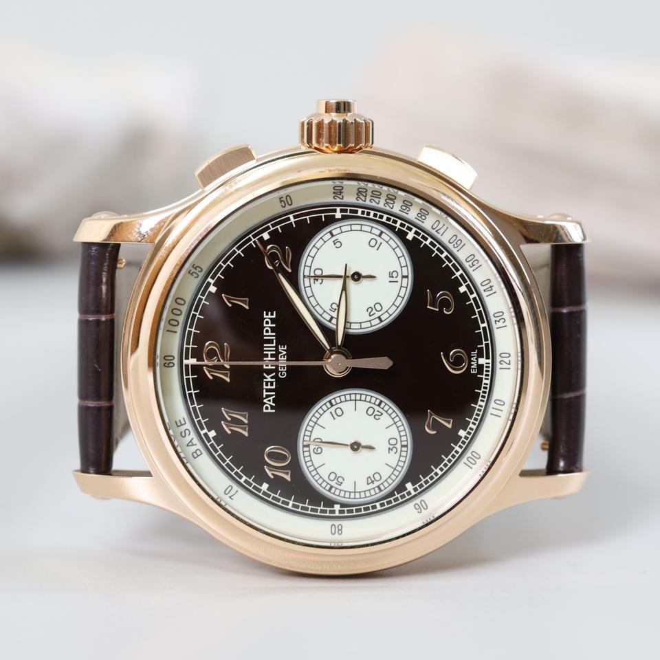 パテック フィリップ  Grand Complications 18K Rose Gold 5370R-001 2025 New 41mm