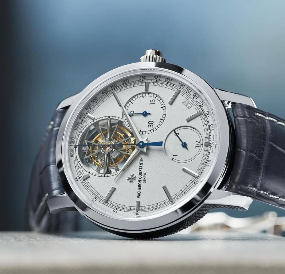 ヴァシュロン・コンスタンタン  Traditionnelle Tourbillon Chronograph  / Limited Edition of 50 2024New 5100T/000P-H041 42.5mm