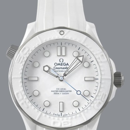 オメガ シーマスター ダイバー 300 M Seamaster Diver 300 M 522.92.44.20.04.001 | Ceramic&Titanium | 300M | 43.5 mm