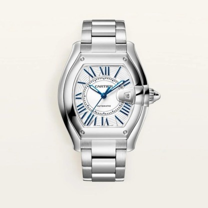 Cartier Roadster Watch 47.5 mm WSRD0020 White Dial Steel 2026年新作