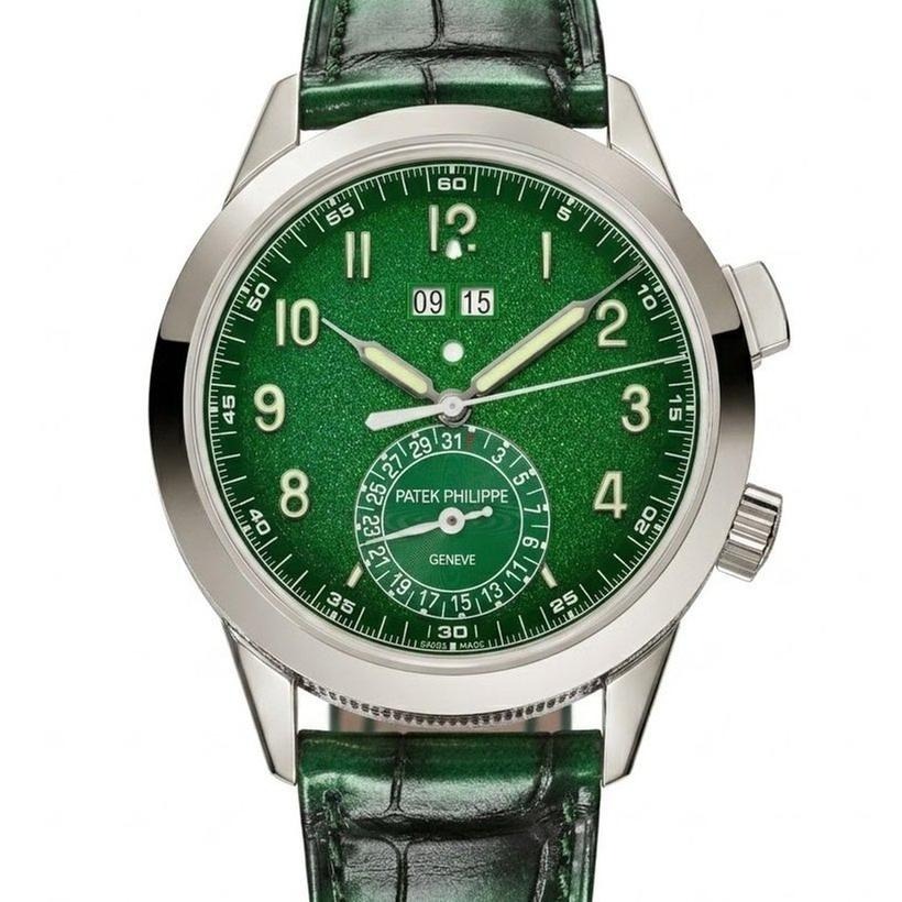 パテック フィリップ グランド コンプリケーション 2026 NEW RELEASE Grand Complications White gold 41mm