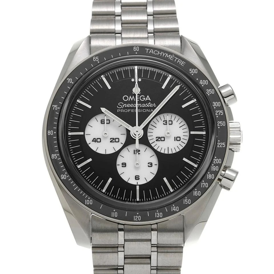 OMEGA Speedmaster Moonwatch Professional Co-axial Master Chronometer Chronograph 310.30.42.50.01.004