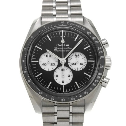 OMEGA Speedmaster Moonwatch Professional Co-axial Master Chronometer Chronograph 310.30.42.50.01.004