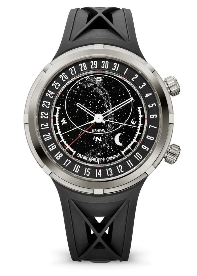 パテック フィリップ セレスティアル Celestial Grand Complications 6105G-001 White Gold Black Dial (2026)