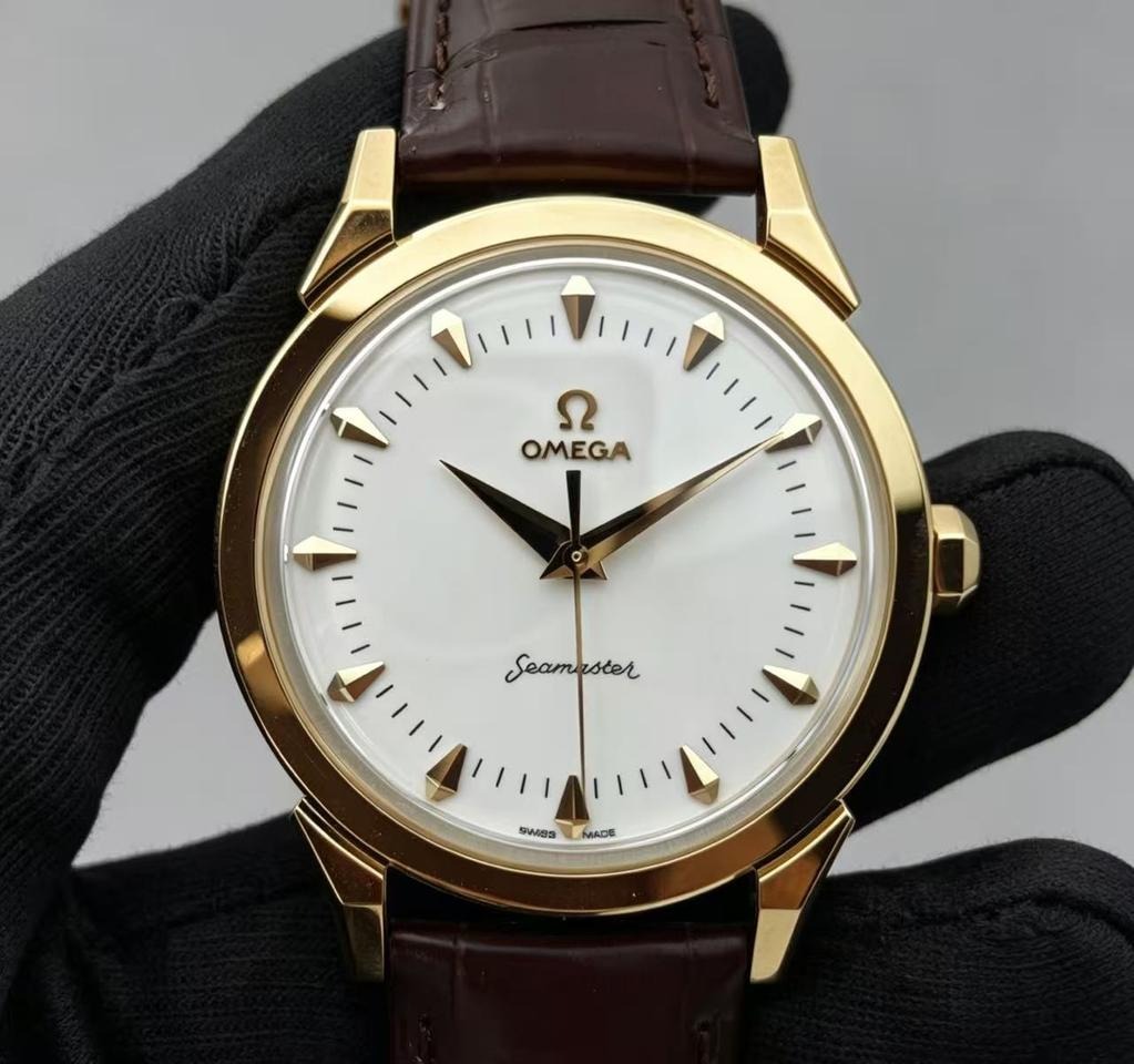 オメガ シーマスター Seamaster Co-axial Master Chronometer 37 Mm 2026 522.53.37.20.04.001
