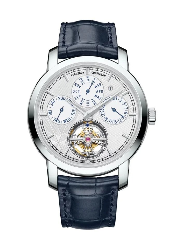 ヴァシュロン・コンスタンタン  Traditionnelle Tourbillon Chronograph  / Limited Edition of 50 2024New 5100T/000P-H041 42.5mm