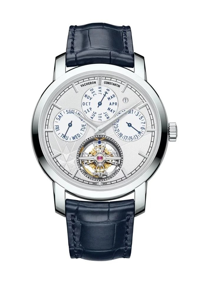 ヴァシュロン・コンスタンタン  Traditionnelle Tourbillon Chronograph  / Limited Edition of 50 2024New 5100T/000P-H041 42.5mm