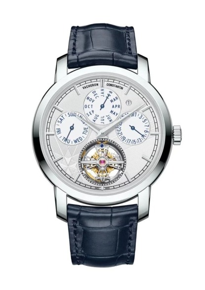 ヴァシュロン・コンスタンタン  Traditionnelle Tourbillon Chronograph  / Limited Edition of 50 2024New 5100T/000P-H041 42.5mm