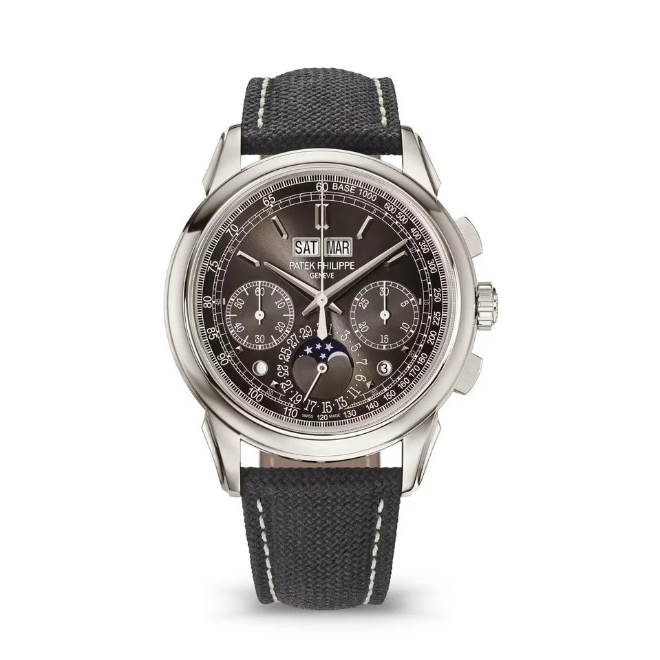 パテック フィリップ パーペチュアルカレンダー クロノグラフ Grand Complications Grand Complications 5270P-015 Platinum Grey Dial 2026 41mm