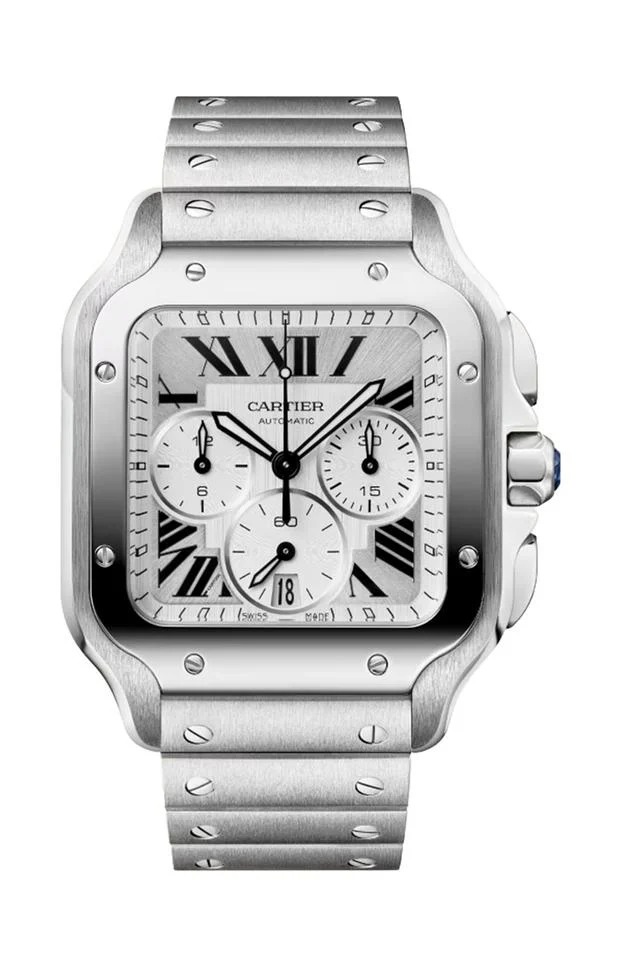 Cartier / カルティエ サントス ドゥ カルティエ ラージモデル 2026W SSA0083 47 x 39.8 m