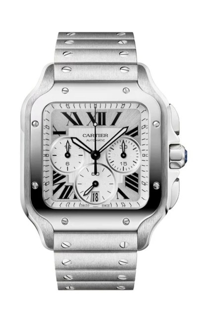 Cartier / カルティエ サントス ドゥ カルティエ ラージモデル 2026W SSA0083 47 x 39.8 m