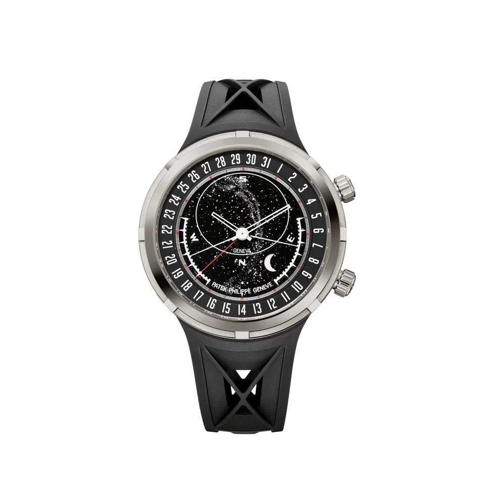 パテック フィリップ セレスティアル Celestial Grand Complications 6105G-001 White Gold Black Dial (2026)