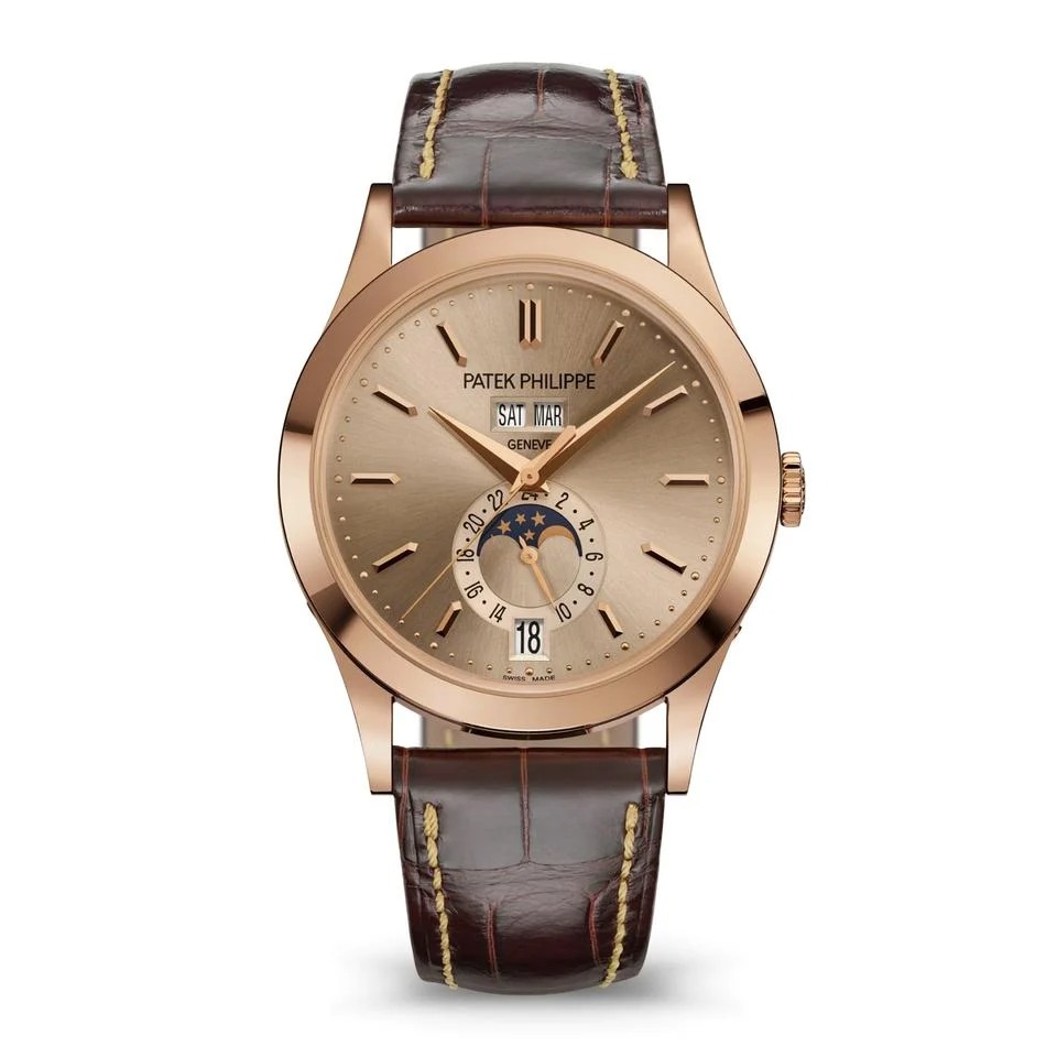 パテック フィリップ アニュアルカレンダー New 2026 - Complications Annual Calendar 39mm - Rose Gold - 5396R-016