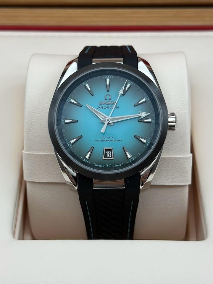 オメガ シーマスター アクアテラ Seamaster Aqua Terra 150m 38mm 220.32.38.20.03.001