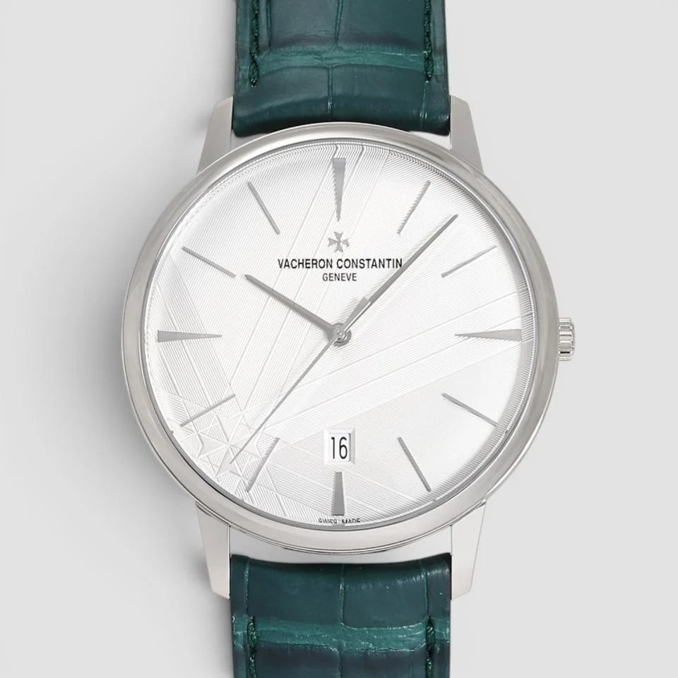 ヴァシュロン・コンスタンタン パトリモニー Patrimony Automatic Limited to 370 pieces worldwide 85180/000G-H035 40mm 2025New