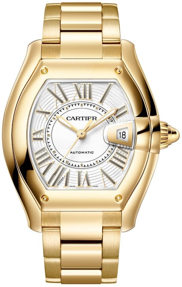カルティエ トーチュ 2026NEW RELEASE Tortue Large 18K Yellow Gold 47.2mm WGRD0012