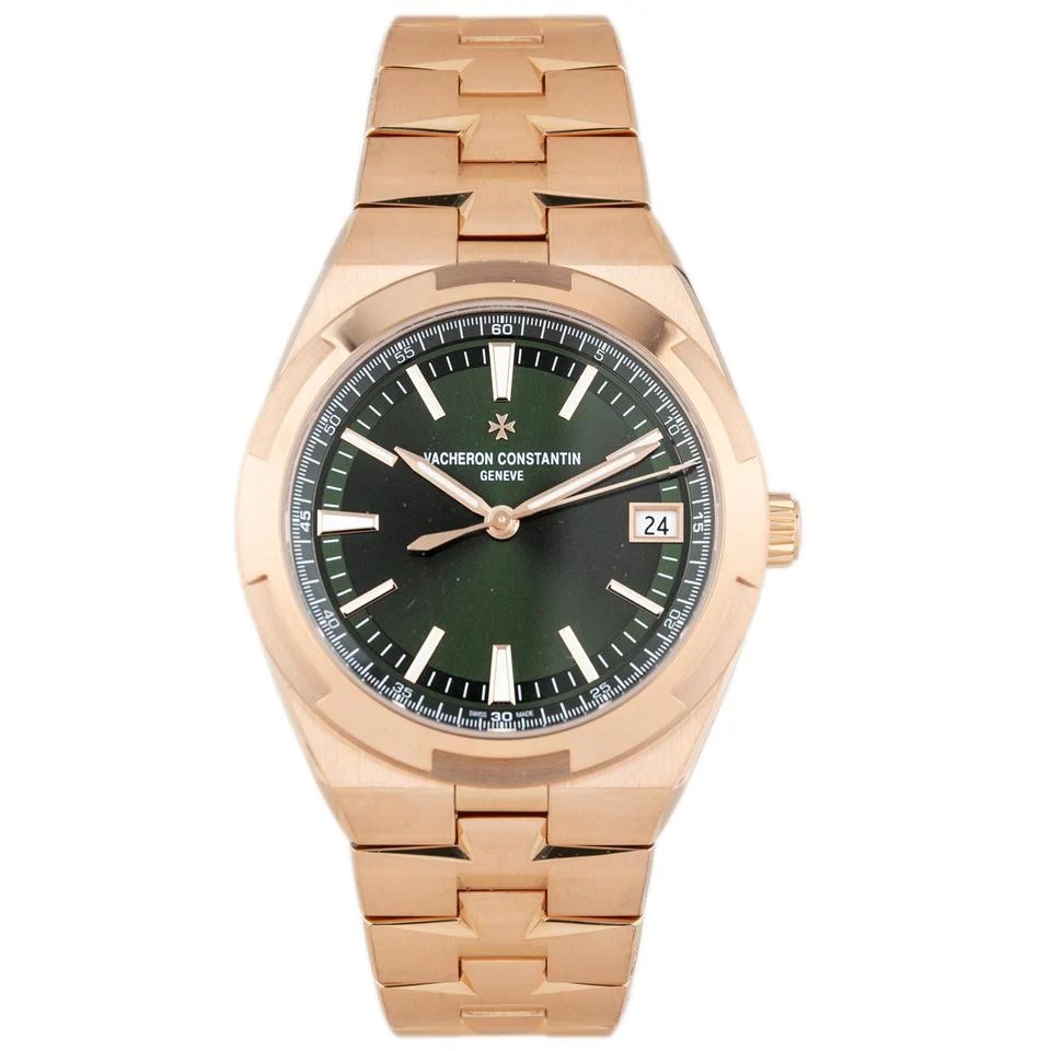 ヴァシュロン・コンスタンタン  Overseas Rose Gold Green Dial 41mm 4520V/210R-B967 2024New