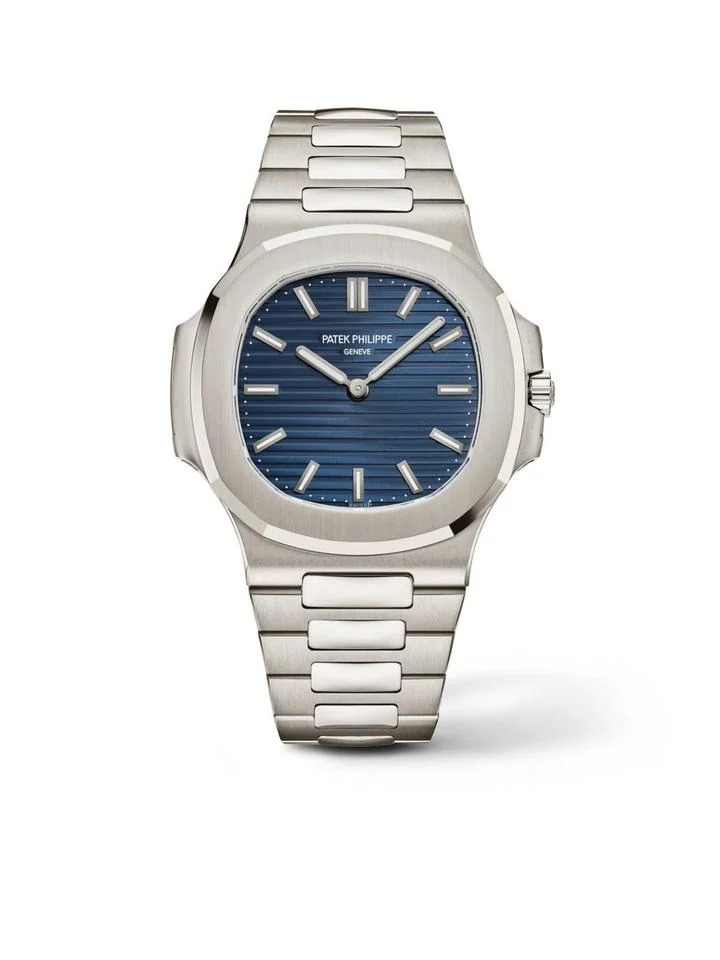 パテック フィリップ  Patek Philippe Nautilus New Release 50th Anniversary 18K White Gold Limited Edition 2026 41mm