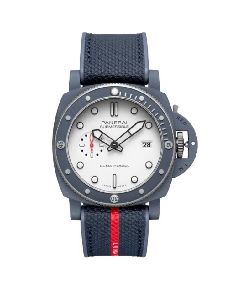 パネライ Quarantaquattro Luna Rossa Ti-ceramitech PAM 01543 44 mm