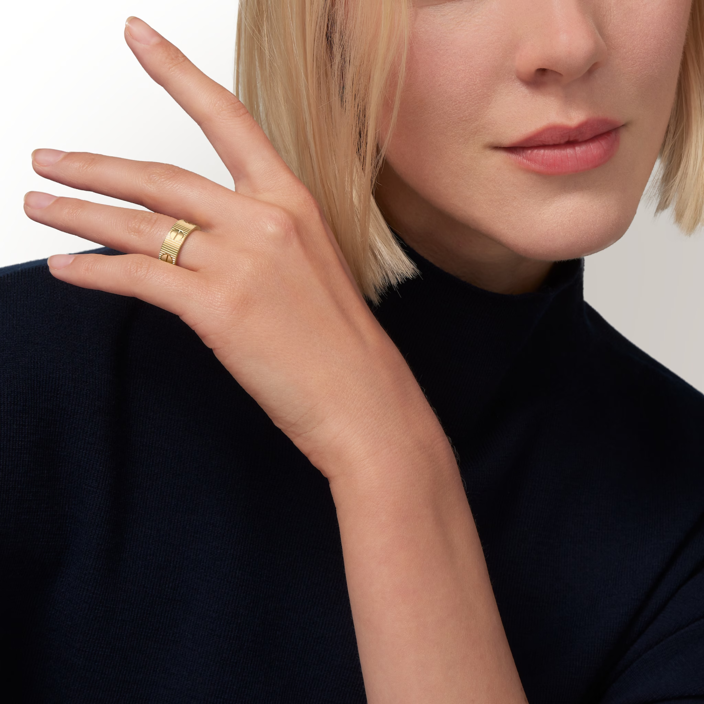 Love Unlimited リング イエローゴールド B4247500