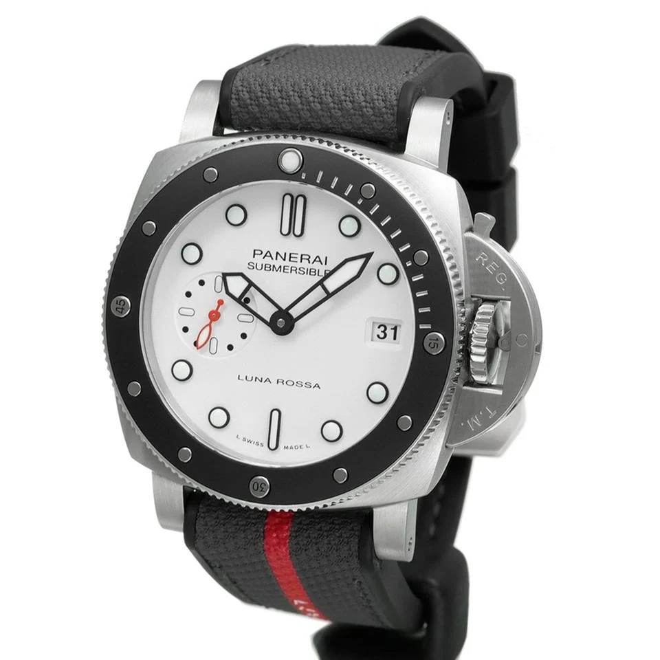 パネライ Submersible Luna Rossa  2024 PAM01579  42mm