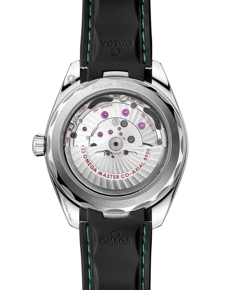 オメガ シーマスター アクアテラ Seamaster Aqua Terra 150m 41mm 220.32.41.21.03.001 Men's automatic mechanical wristwatch