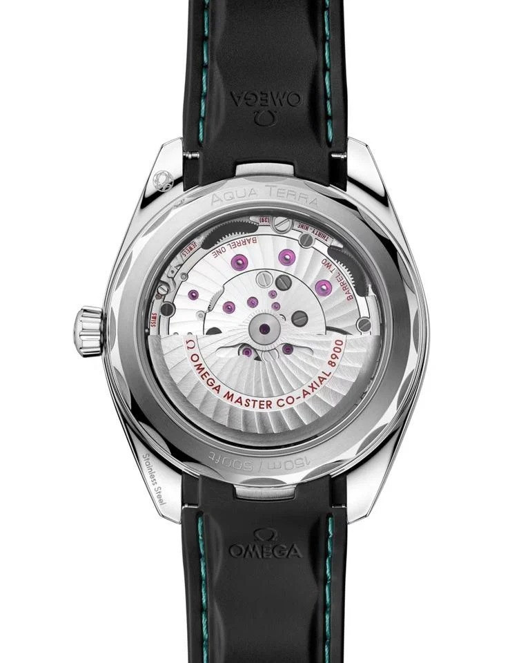オメガ シーマスター アクアテラ Seamaster Aqua Terra 150m 41mm 220.32.41.21.03.001 Men's automatic mechanical wristwatch