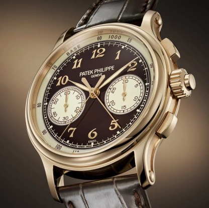 パテック フィリップ  Grand Complications 18K Rose Gold 5370R-001 2025 New 41mm