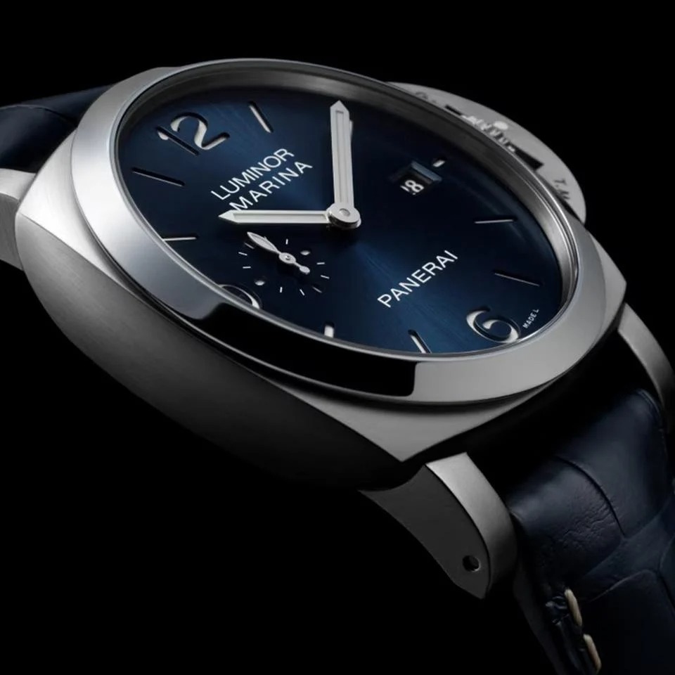 パネライ Luminor PAM03313 Luminor Marina 44mm 2025New