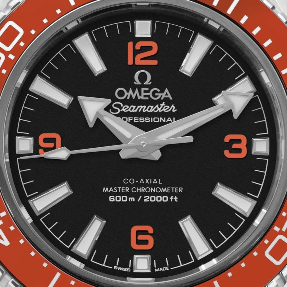 オメガ シーマスター Seamaster Planet Ocean 600M Co-Axial Master Chronometer 42 mm 217.32.42.21.01.004