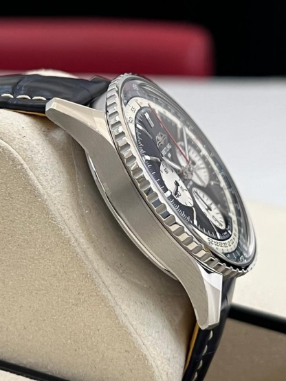 ブライトリング ナビタイマー 1 B01 クロノグラフ Navitimer New 2026 Concorde 43mm B01 Chronograph AB01389C1C1P1 Limited 593 Pieces