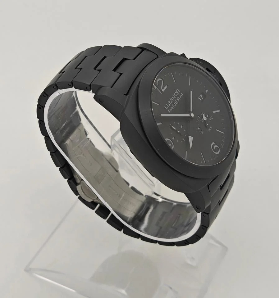 パネライ ルミノール ドゥエ Luminor GMT Power Reserve Ceramica 44 mm PAM01674 