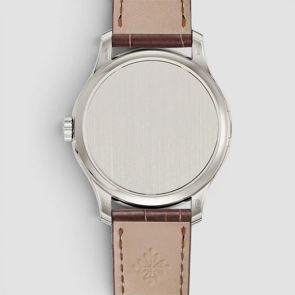 パテック フィリップ  Calatrava New 2026 White Gold 39mm Salmon Dial 5227G-015 Brand 