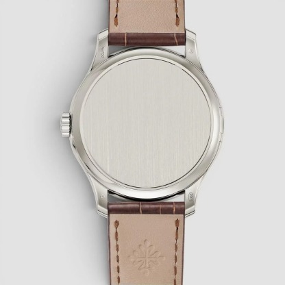 パテック フィリップ  Calatrava New 2026 White Gold 39mm Salmon Dial 5227G-015 Brand 