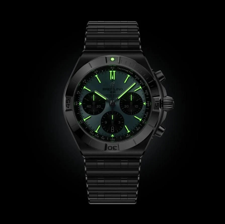 ブライトリング クロノマット 42 Chronomat B01 Chronograph 42  PB0158101C1A1 2026New