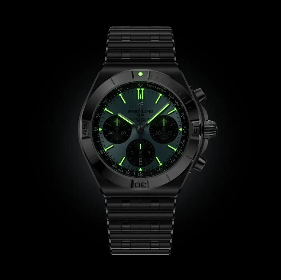 ブライトリング クロノマット 42 Chronomat B01 Chronograph 42  PB0158101C1A1 2026New