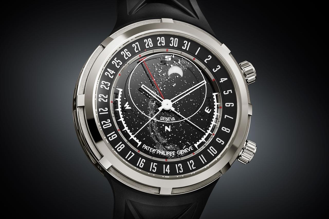 パテック フィリップ セレスティアル Celestial Grand Complications 6105G-001 White Gold Black Dial (2026)