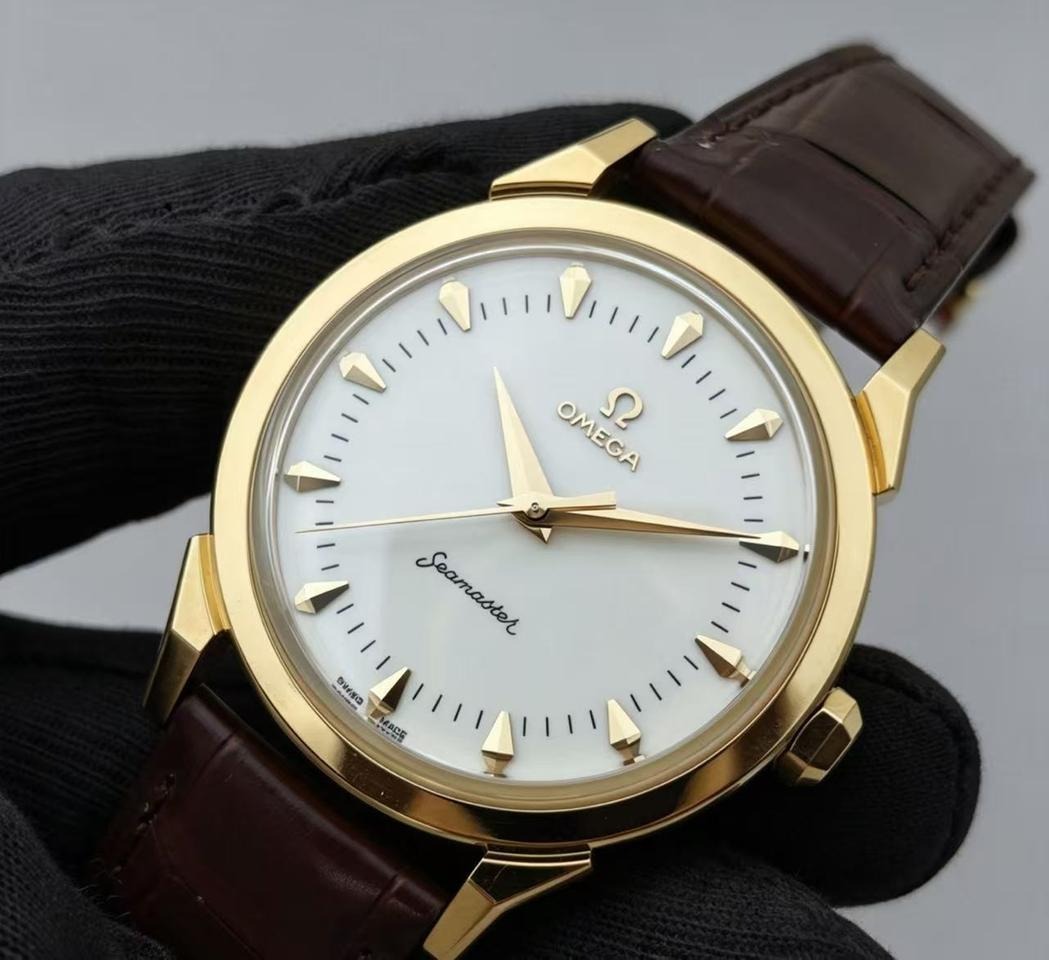 オメガ シーマスター Seamaster Co-axial Master Chronometer 37 Mm 2026 522.53.37.20.04.001