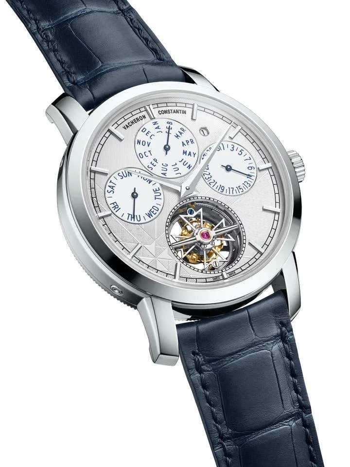 ヴァシュロン・コンスタンタン  Traditionnelle Tourbillon Chronograph  / Limited Edition of 50 2024New 5100T/000P-H041 42.5mm