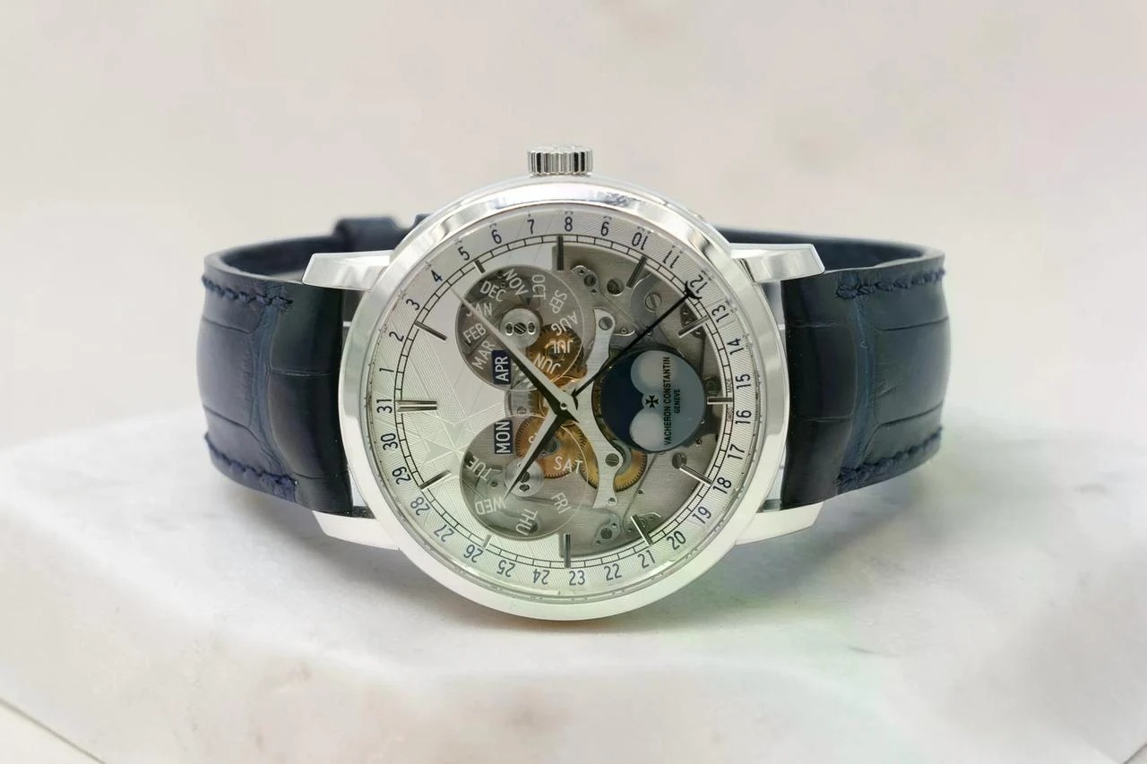 ヴァシュロン・コンスタンタン トラディショナル 4020t/000p-h038 Traditionnelle 41mm 2025New