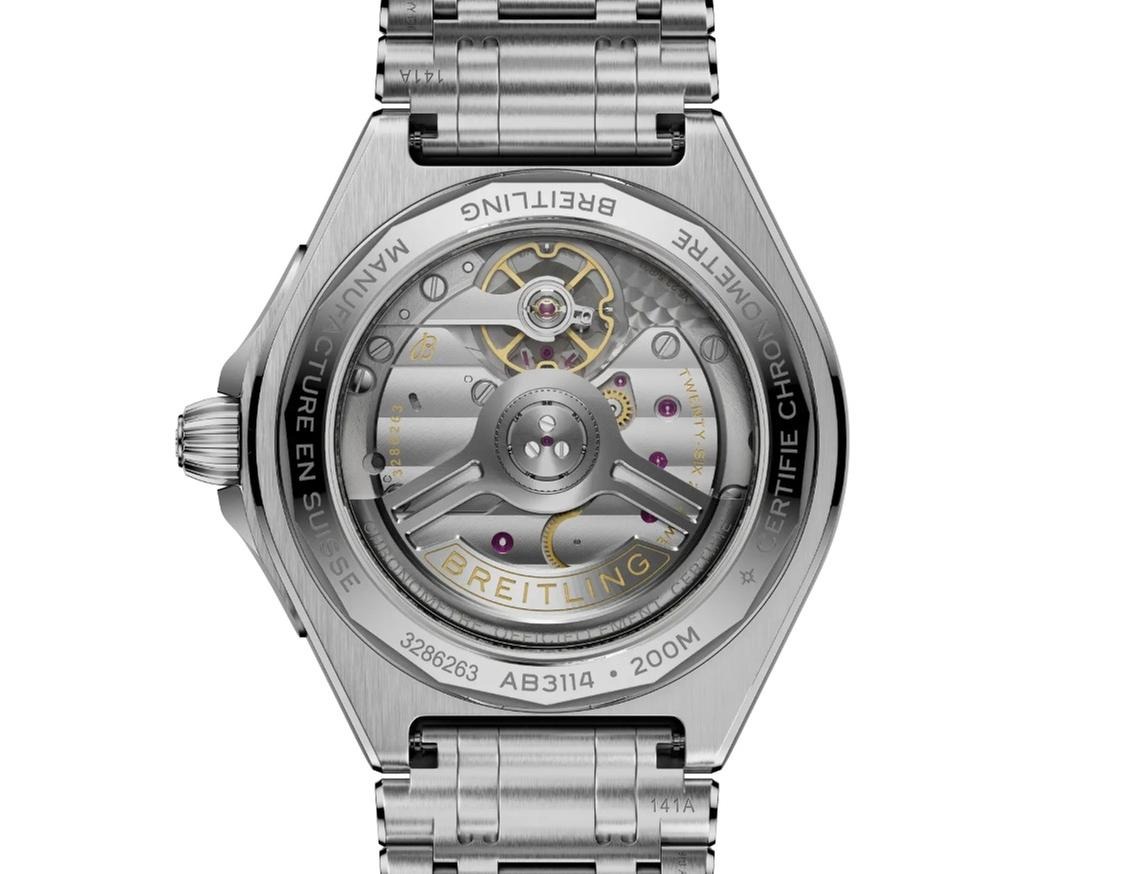 ブライトリング クロノマット Chronomat B31 Automatic 40 2026 NEW AB3114101C1A1