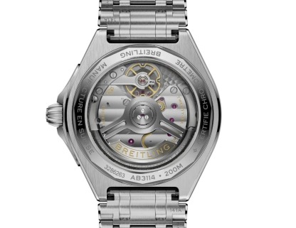ブライトリング クロノマット Chronomat B31 Automatic 40 2026 NEW AB3114101C1A1