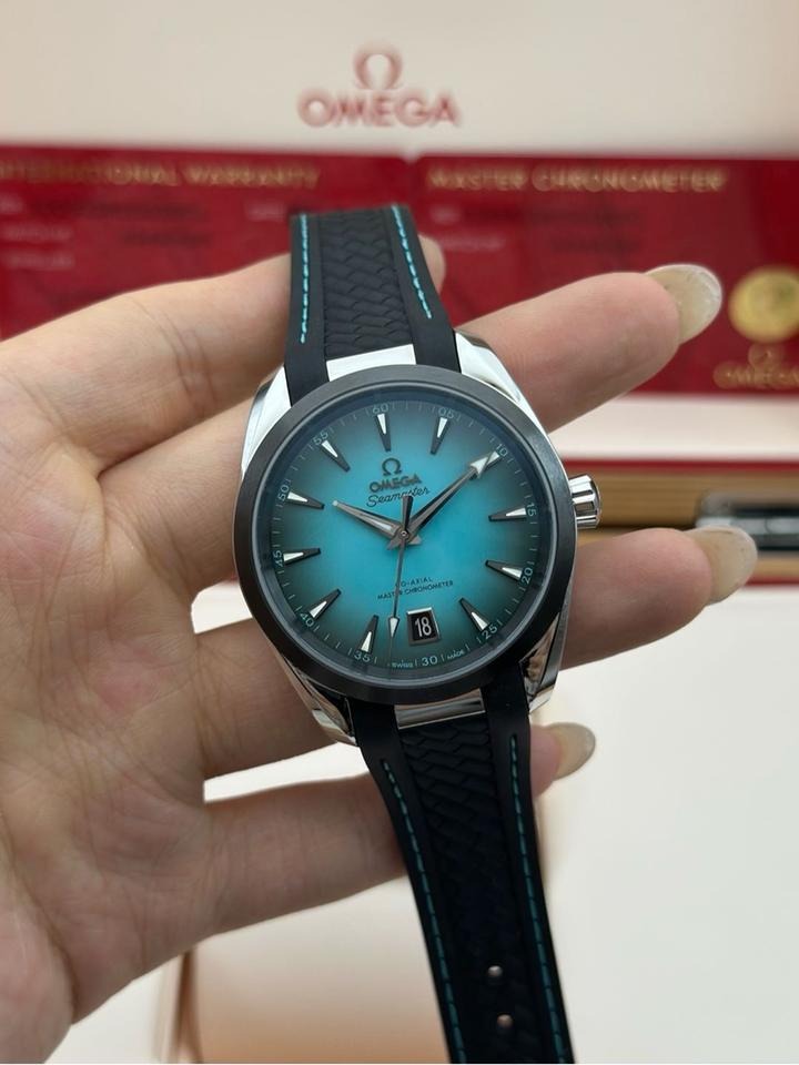 オメガ シーマスター アクアテラ Seamaster Aqua Terra 150m 38mm 220.32.38.20.03.001