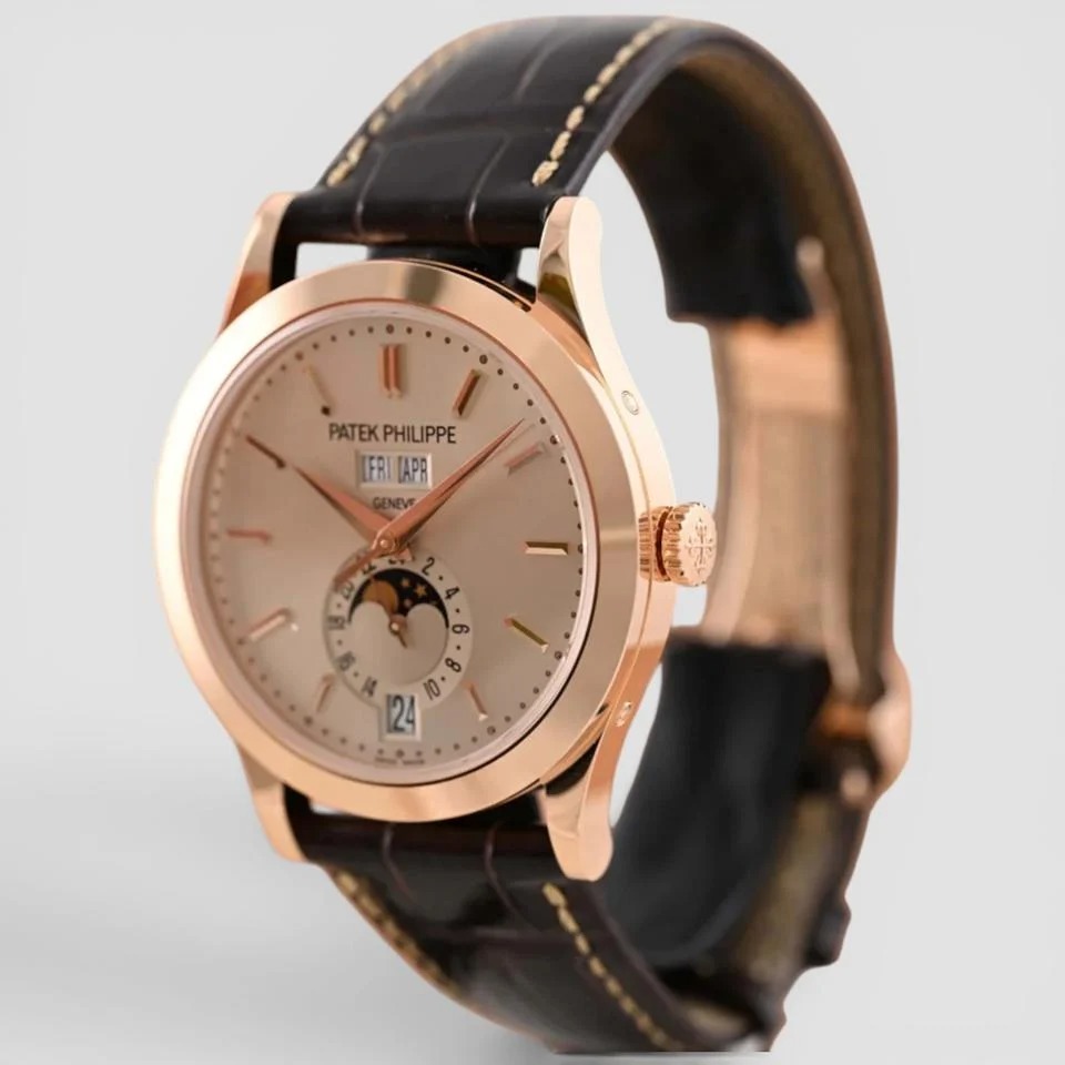 パテック フィリップ アニュアルカレンダー New 2026 - Complications Annual Calendar 39mm - Rose Gold - 5396R-016