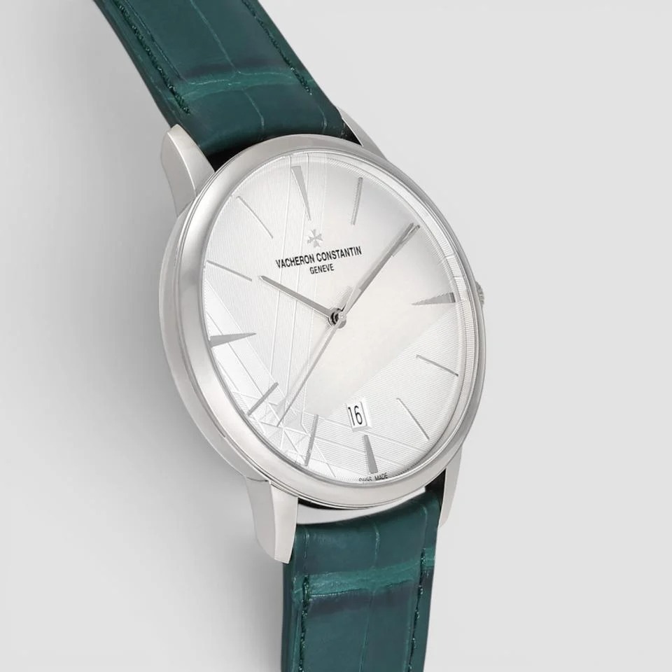 ヴァシュロン・コンスタンタン パトリモニー Patrimony Automatic Limited to 370 pieces worldwide 85180/000G-H035 40mm 2025New