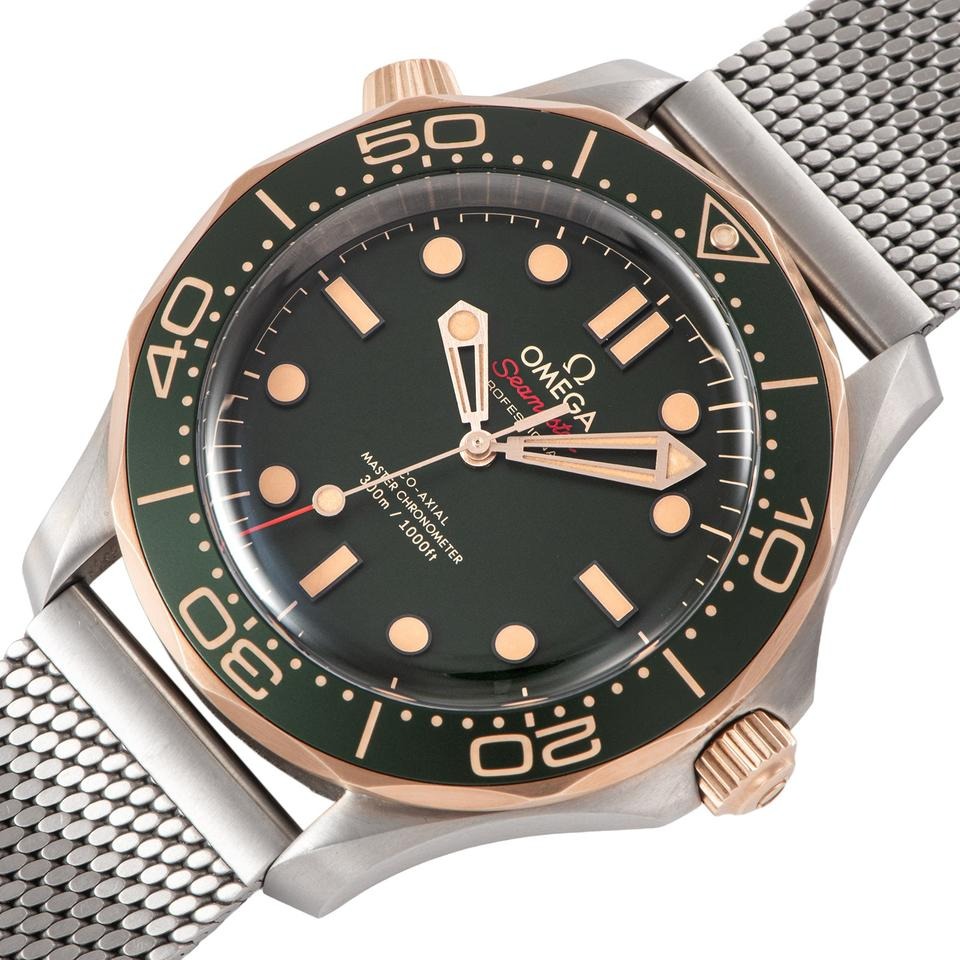 オメガ シーマスター ダイバー 300 M 42mm 210.90.42.20.10.001 titanium