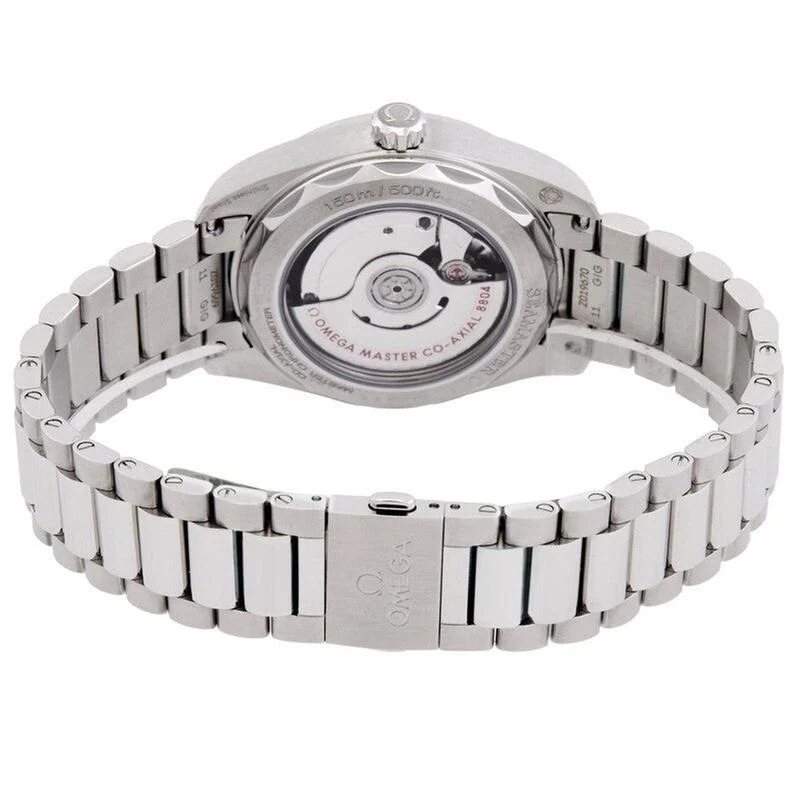 オメガ シーマスター レイルマスター 235.10.38.20.13.001 Seamaster Automatic Railmaster Men's Watch 38 mm