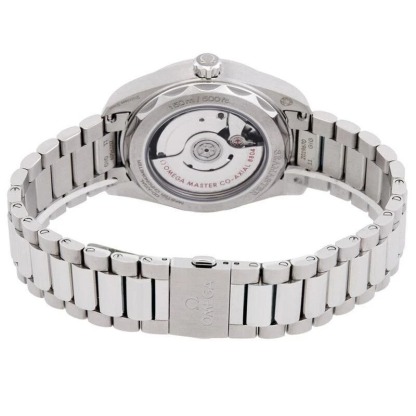 オメガ シーマスター レイルマスター 235.10.38.20.13.001 Seamaster Automatic Railmaster Men's Watch 38 mm