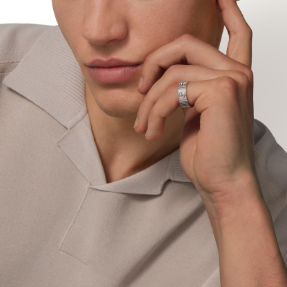 Love Unlimited リング ホワイトゴールド B4247700