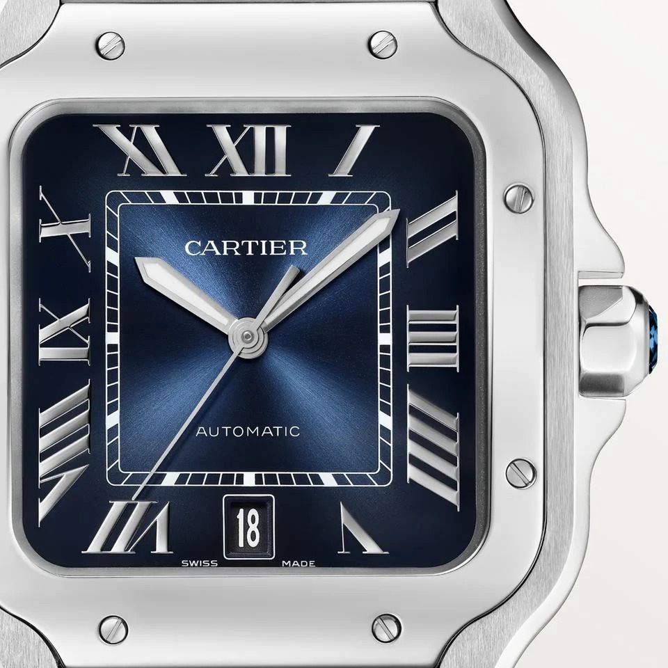 カルティエ サントス WSSA0071 Santos de Cartier watch large model Santos de Watch 40MM